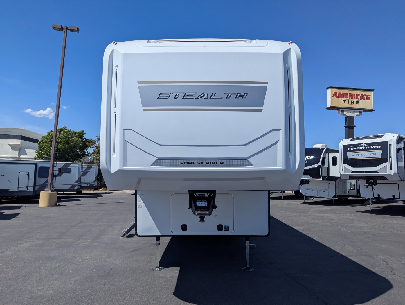 2027 Forest River Stealth 3300 - Image 2
