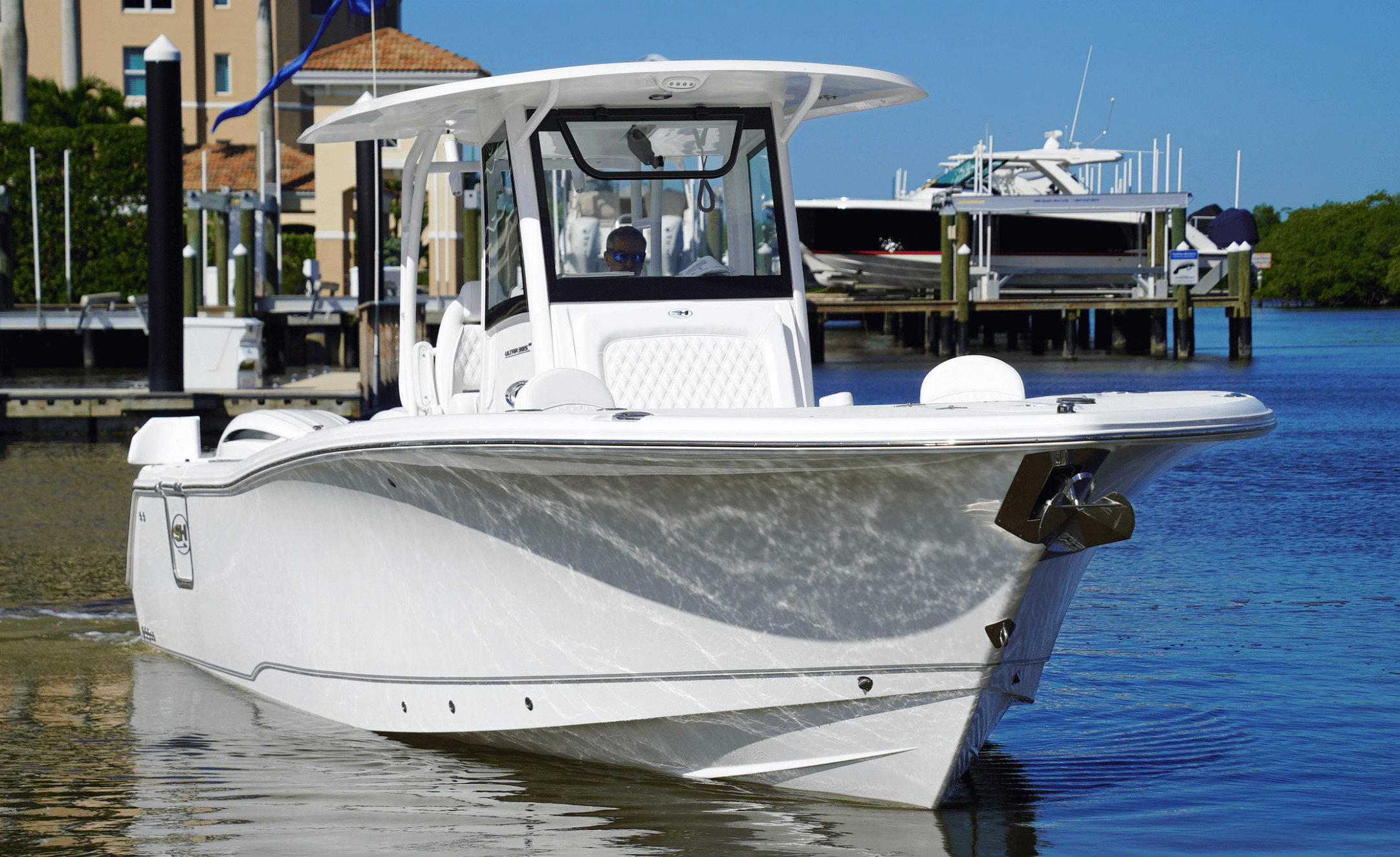 2027 SEA HUNT ULTRA 305SE - Image 5