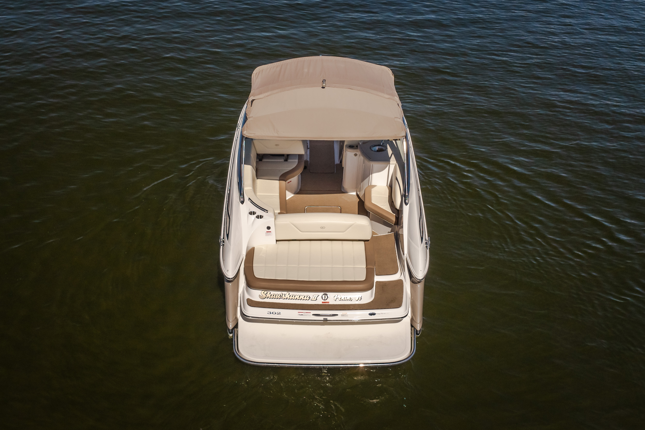 2010 Cobalt 302 - Image 50