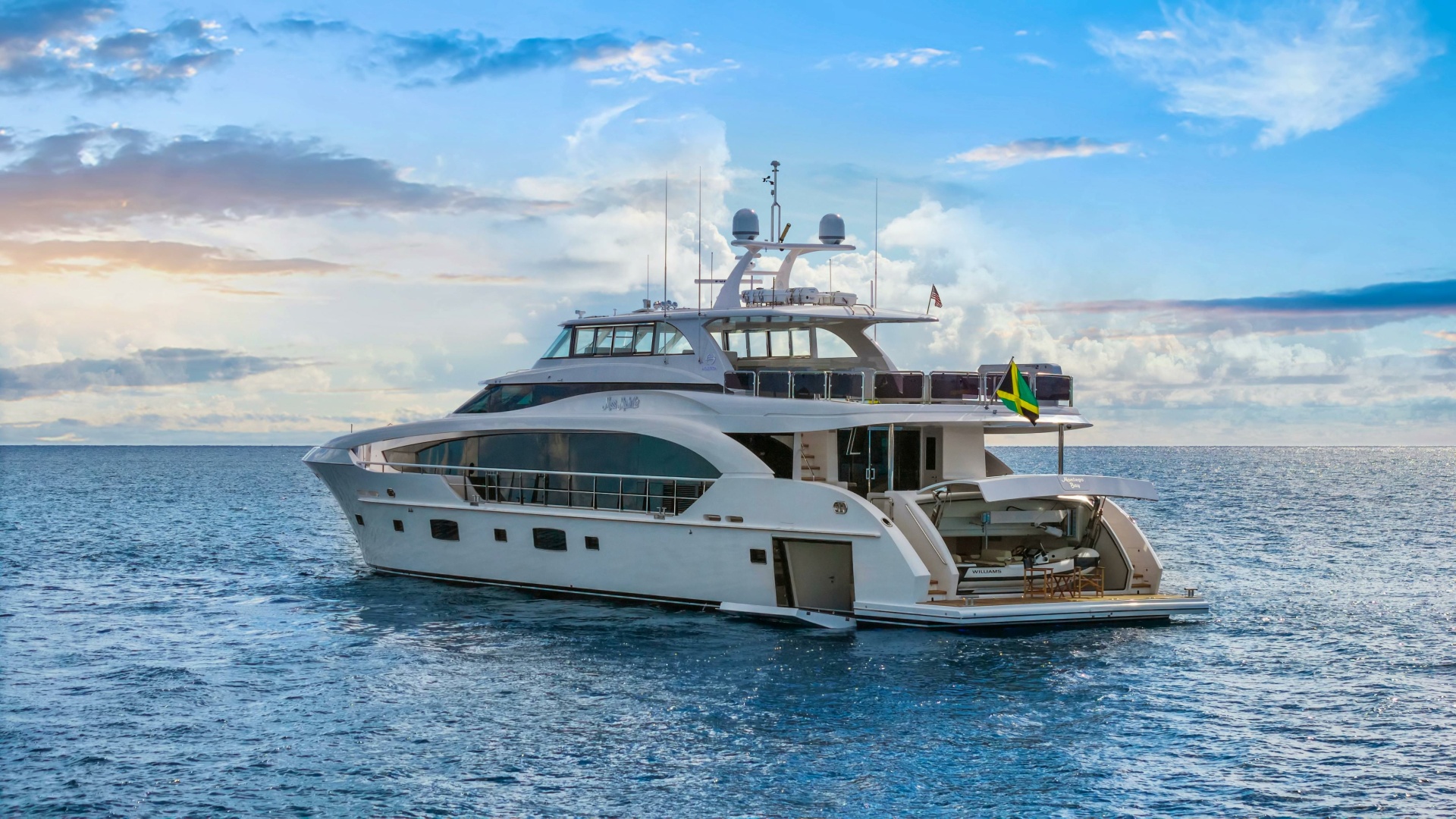 2025 Horizon Raised Pilothouse - Image 65