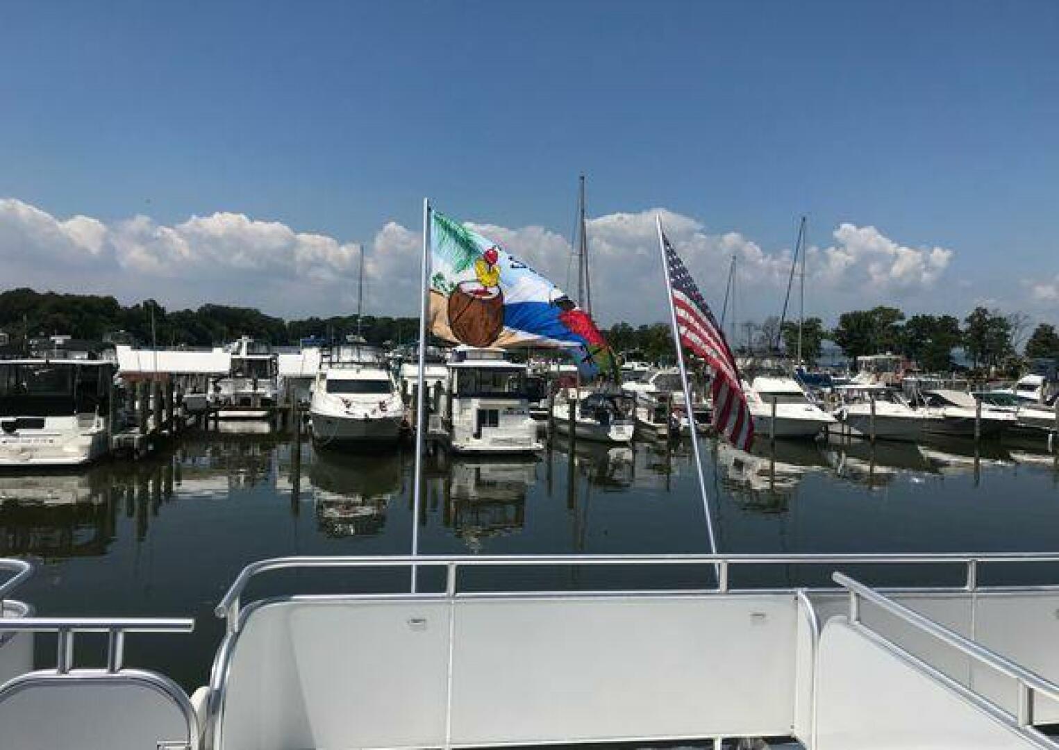 2017 Sumerset Houseboat - Image 5