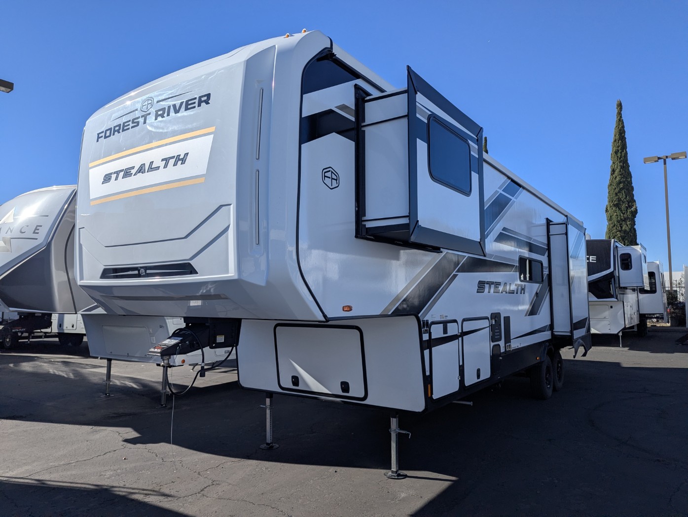 2026 Forest River Stealth 3300 - Image 3