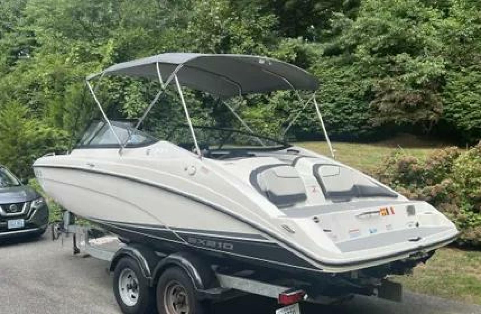 2018 Yamaha Boats SX210 - Image 2