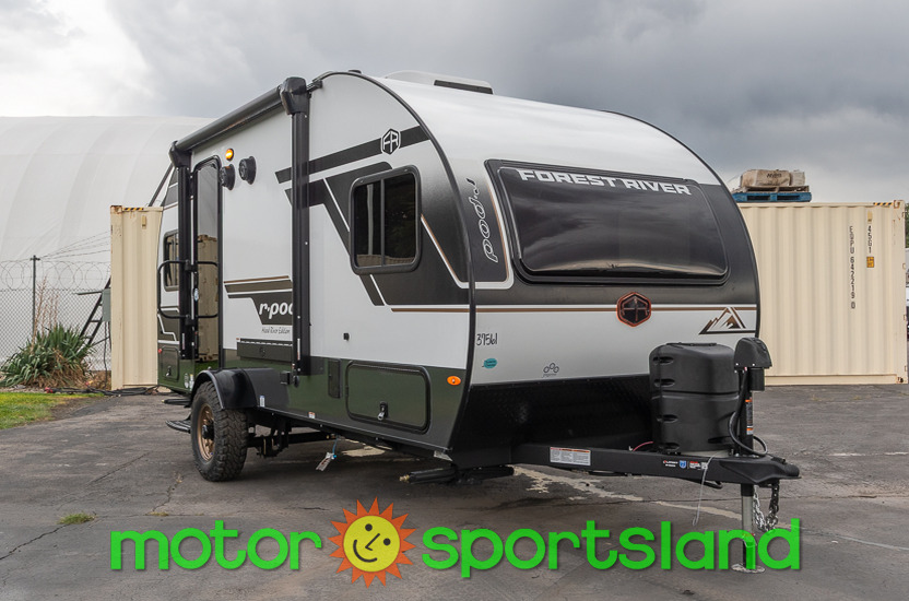 2027 Forest River R-Pod RP-190 - Image 1