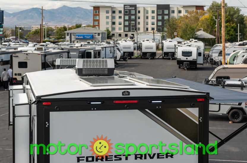 2027 Forest River Stealth 2600 - Image 19