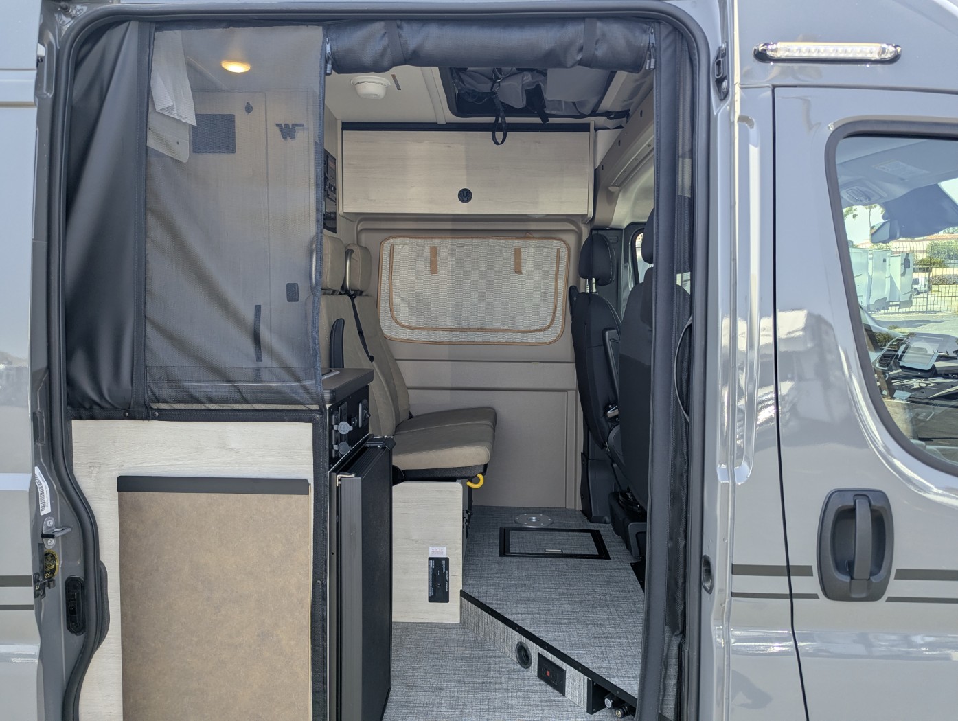 2027 Winnebago Solis 59P - Image 9