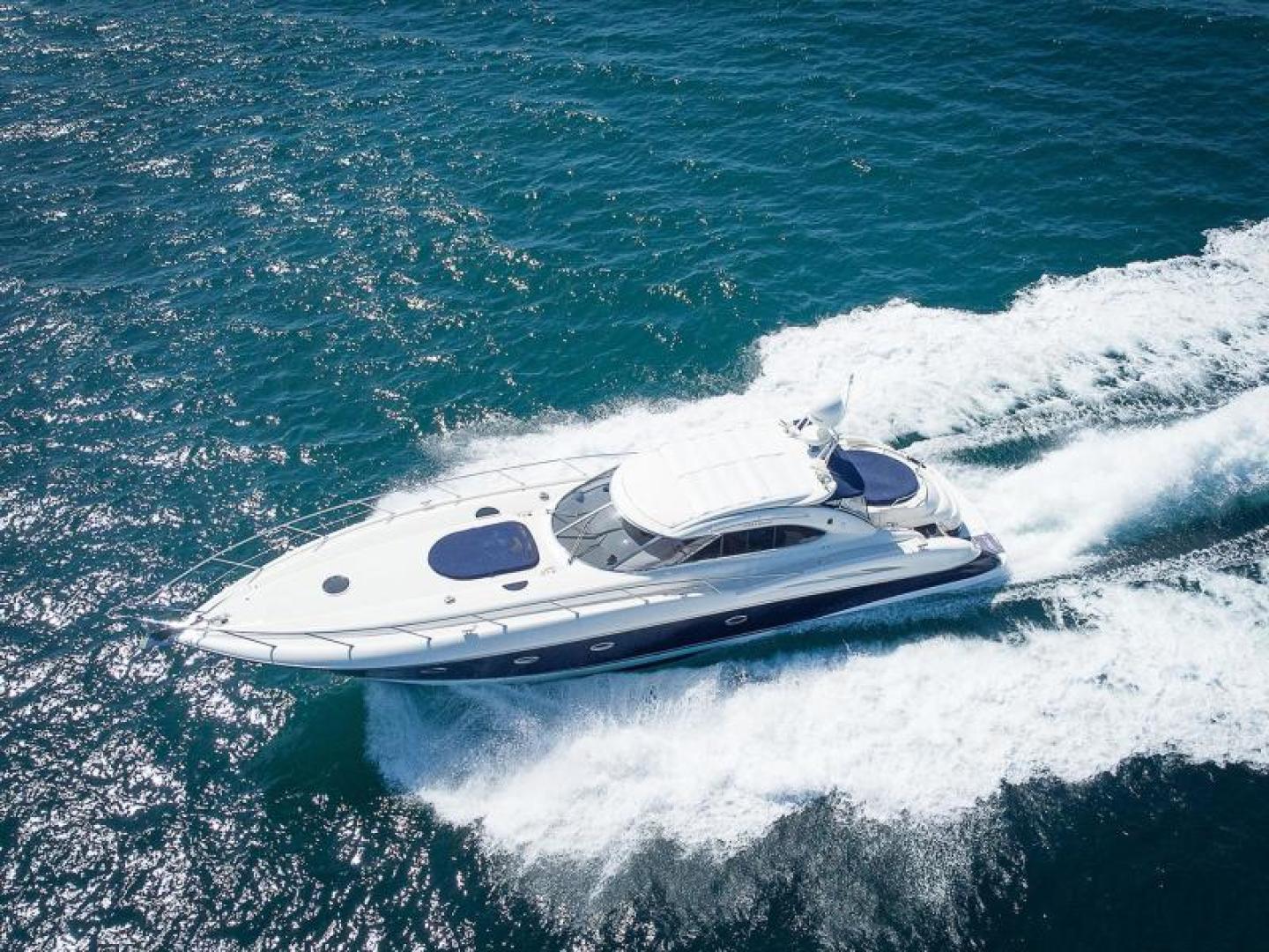 1999 Sunseeker Predator 58 - Image 1