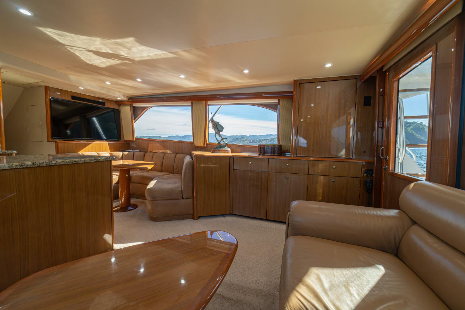 2006 Viking 56 Convertible - Image 34