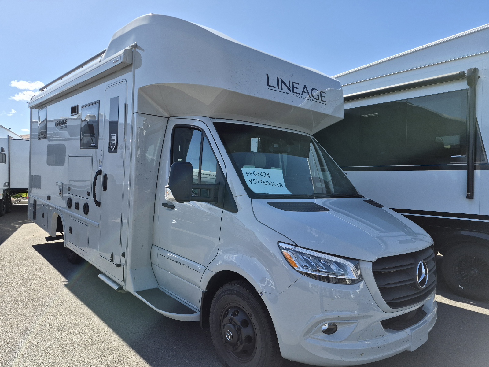 2027 Grand Design Lineage Series M 25FW - Image 1