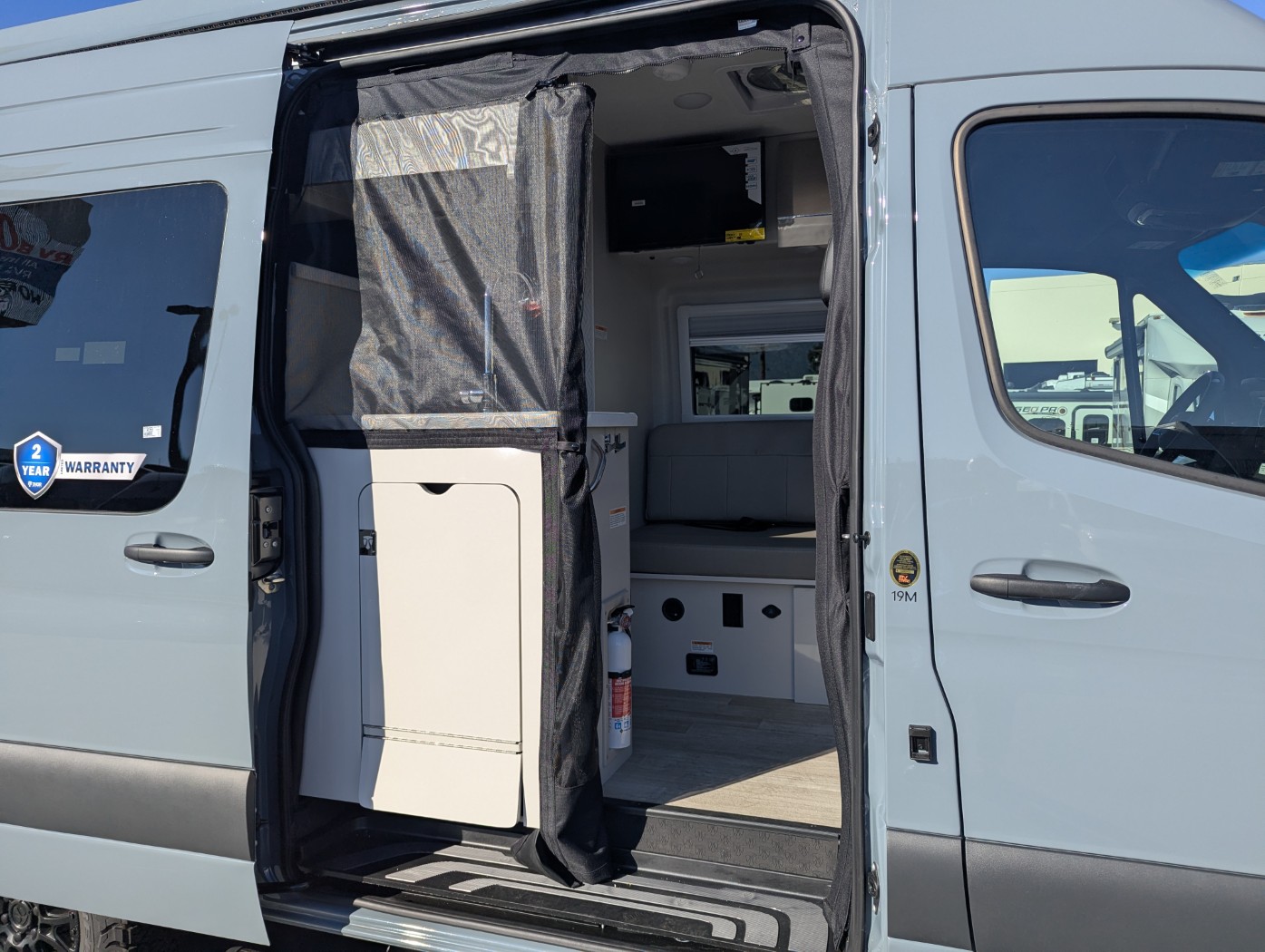 2026 Thor Motor Coach Tranquility 19M - ATH EDITION - Image 10