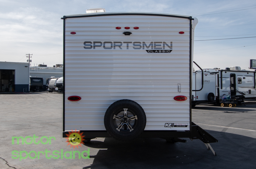 2026 KZ RV Sportsmen Classic 160QB - Image 5