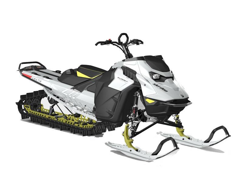 2025 Ski-Doo SUMMIT EDGE 850 HAC 165 - Image 1