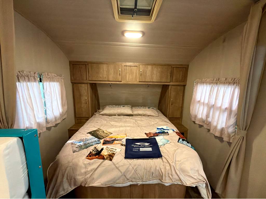 2019 GULF STREAM VINTAGE CRUISER 23QBS - Image 16