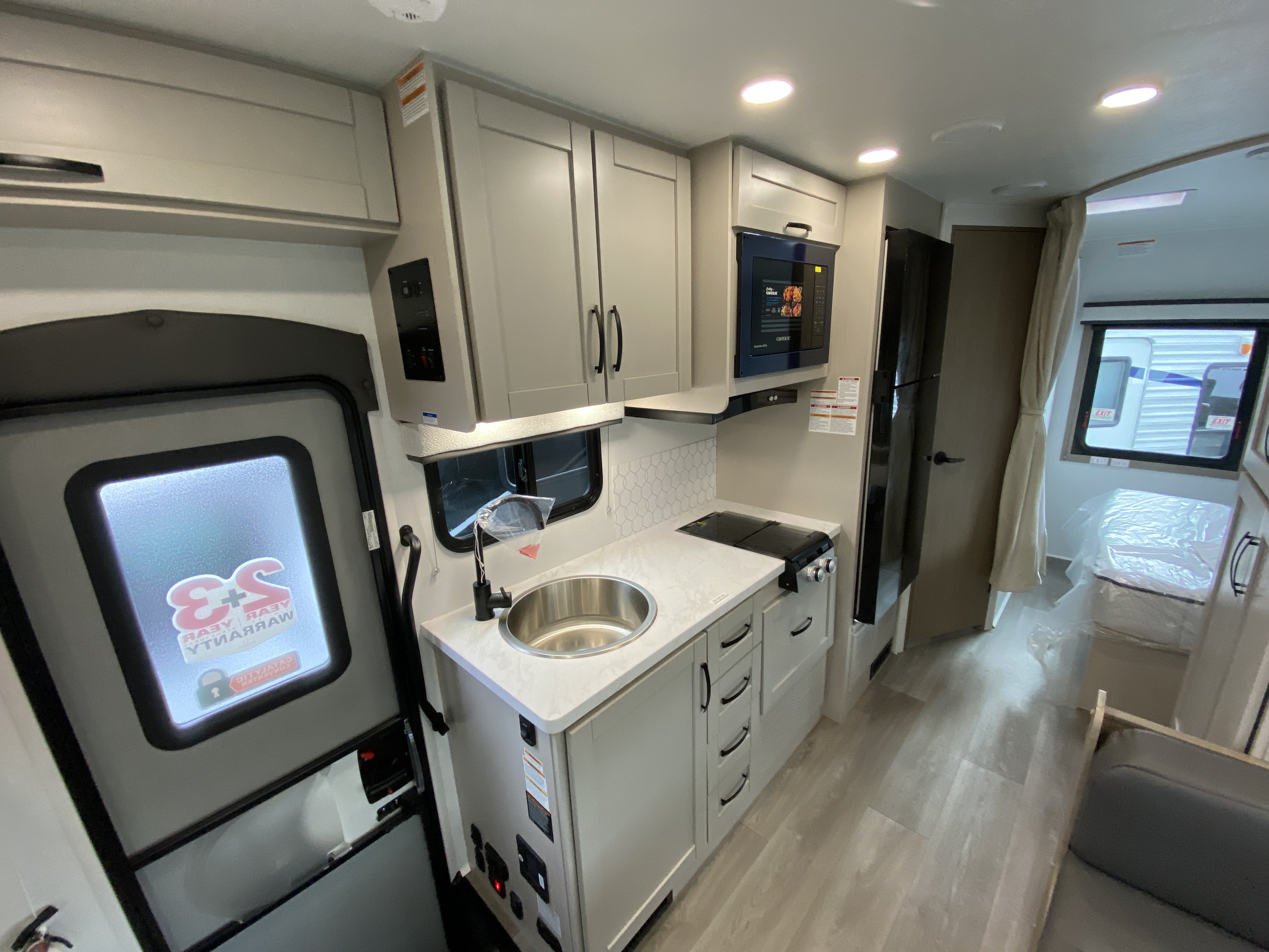2027 Entegra Coach Odyssey SE 22C - Image 8