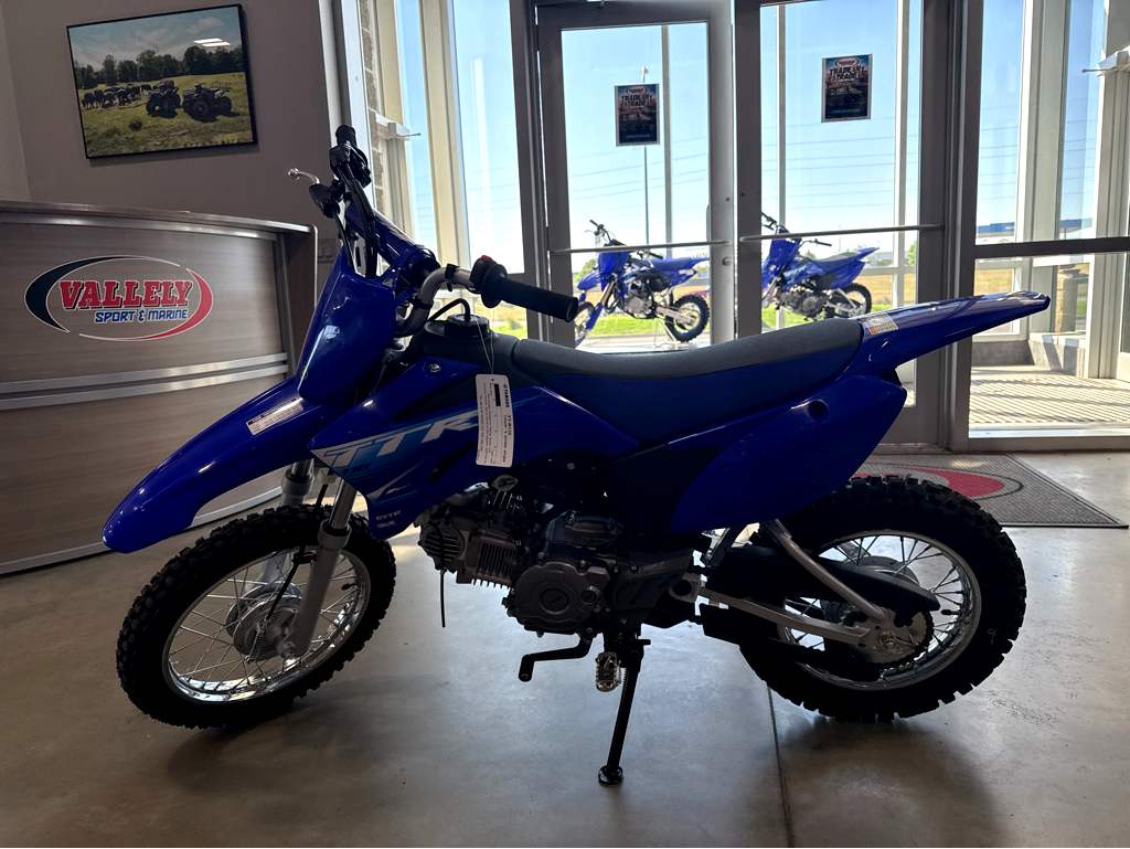 2027 Yamaha TT-R110E - Image 5