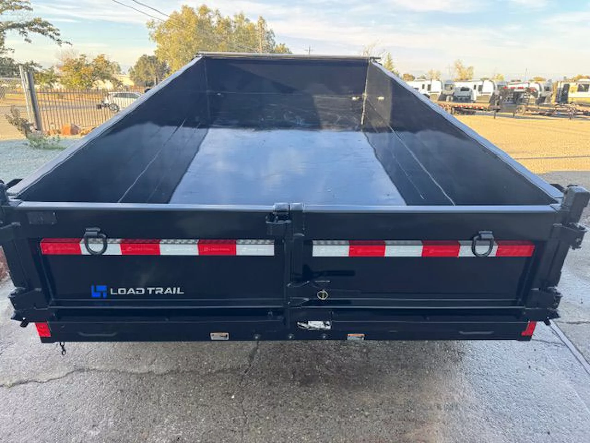 2026 LOAD TRAIL LOAD TRAIL DT142 7 X 14 GVWR 14K - Image 3