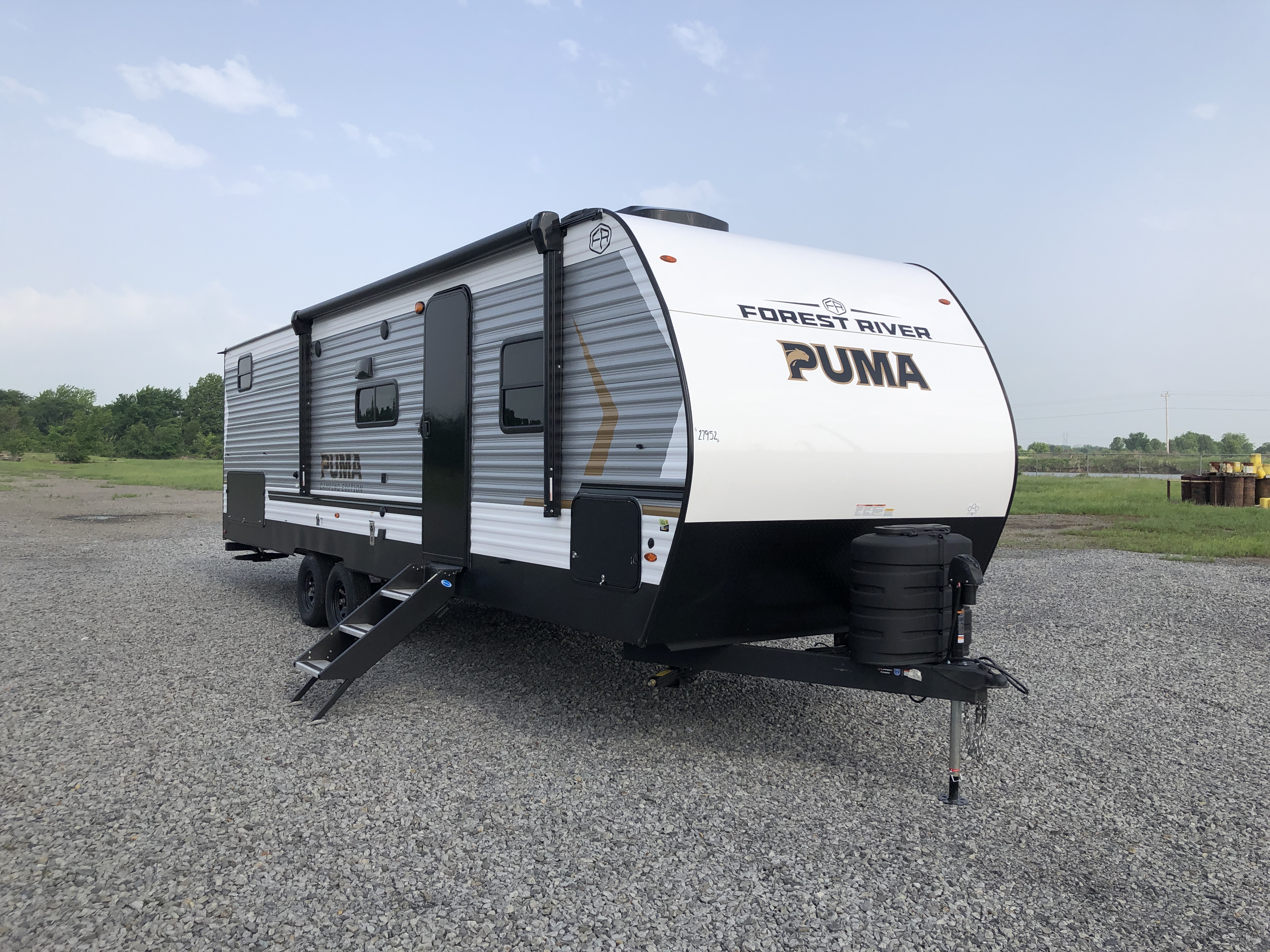 2026 Forest River Puma Camping Edition 303BHCE - Image 1