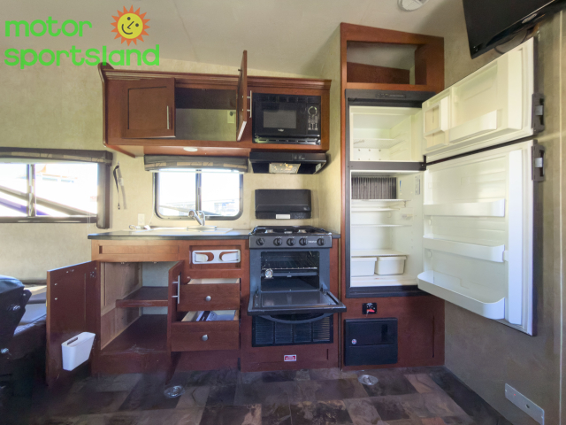 2014 Forest River Shockwave T21FQ MX - Image 20