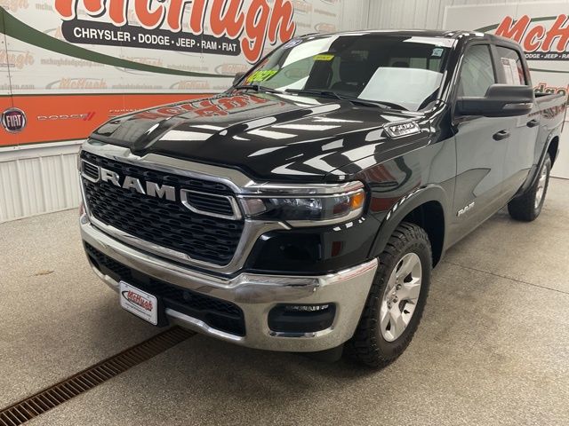 2025 Ram 1500 Big Horn 4x4 Crew Cab 5'7" Box - Image 2
