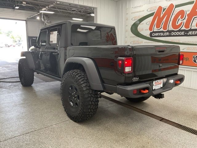 2022 Jeep Gladiator Crew Cab Mojave 4WD - Image 5