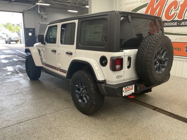 2026 Jeep Wrangler America 250 4 Door 4x4 - Image 7