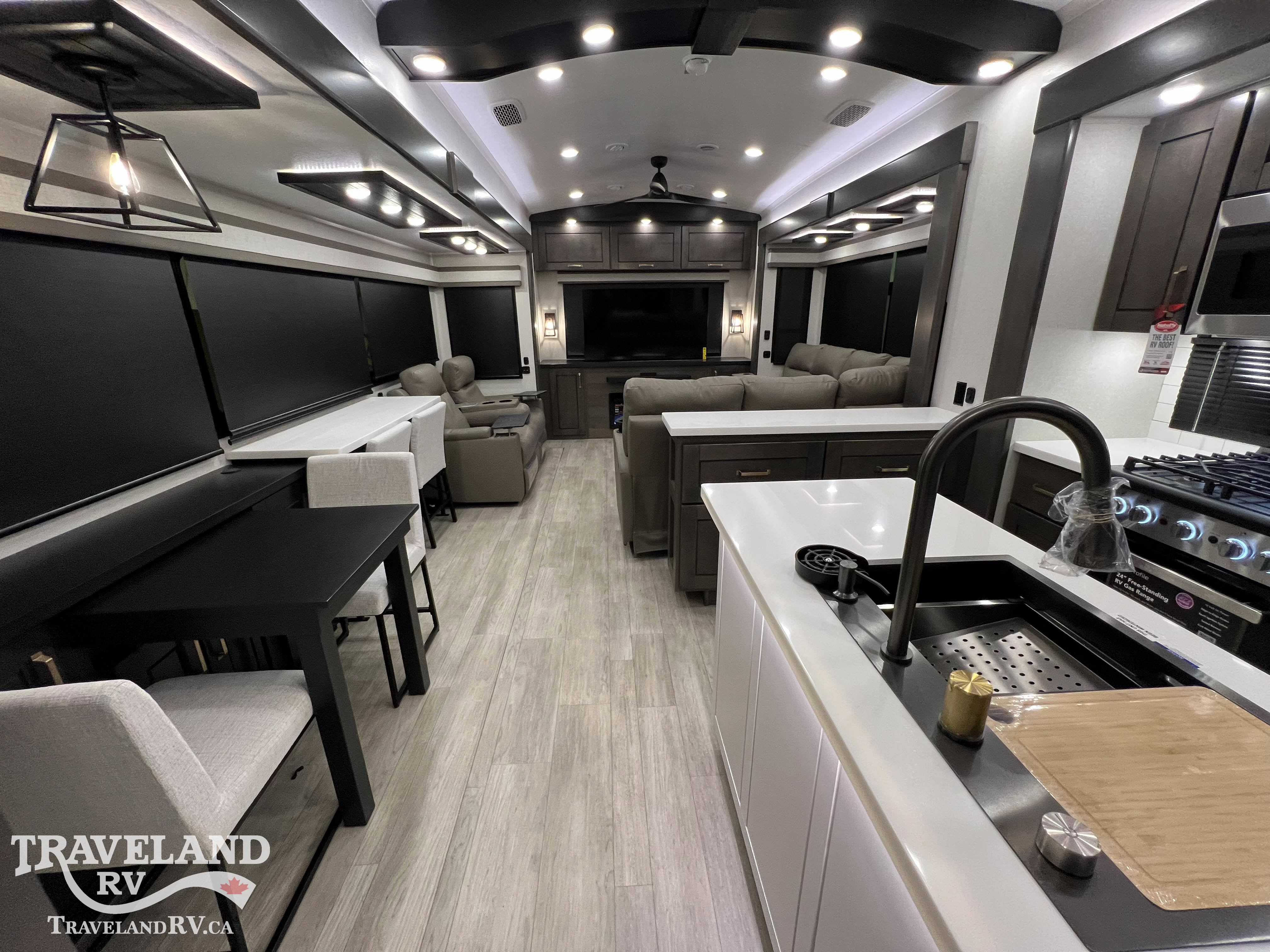2026 Heartland Bighorn Fifth Wheel 38RE - Image 26