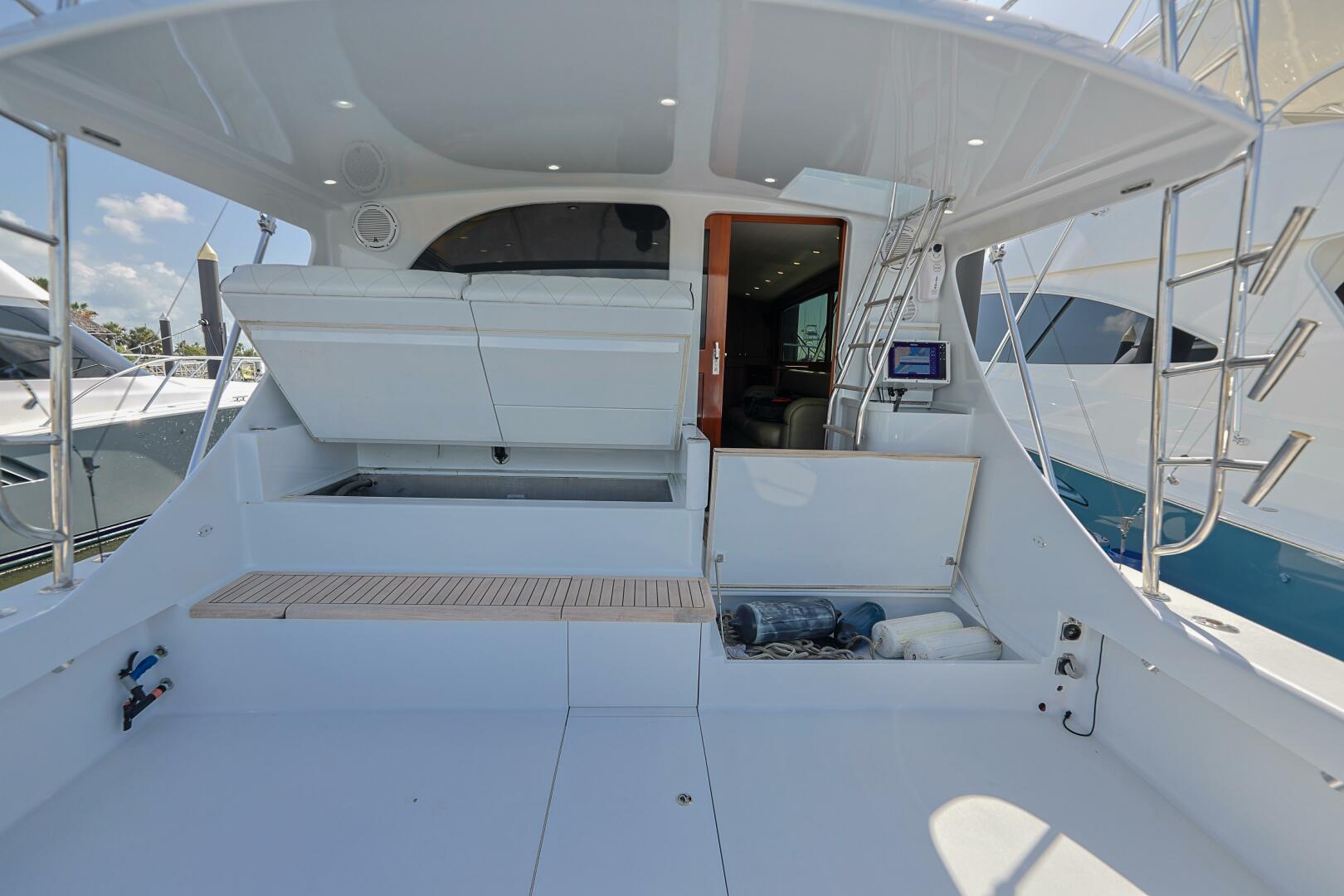 2014 Blackwell 62 Convertible - Image 35