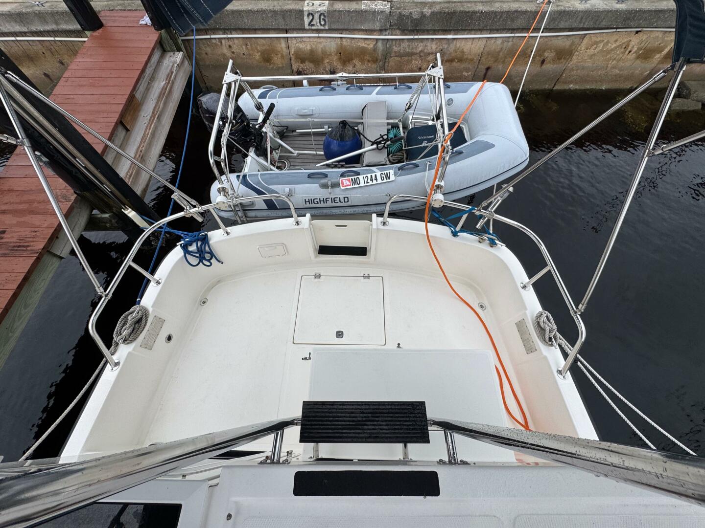 2013 Nordic Tugs 34 - Image 8