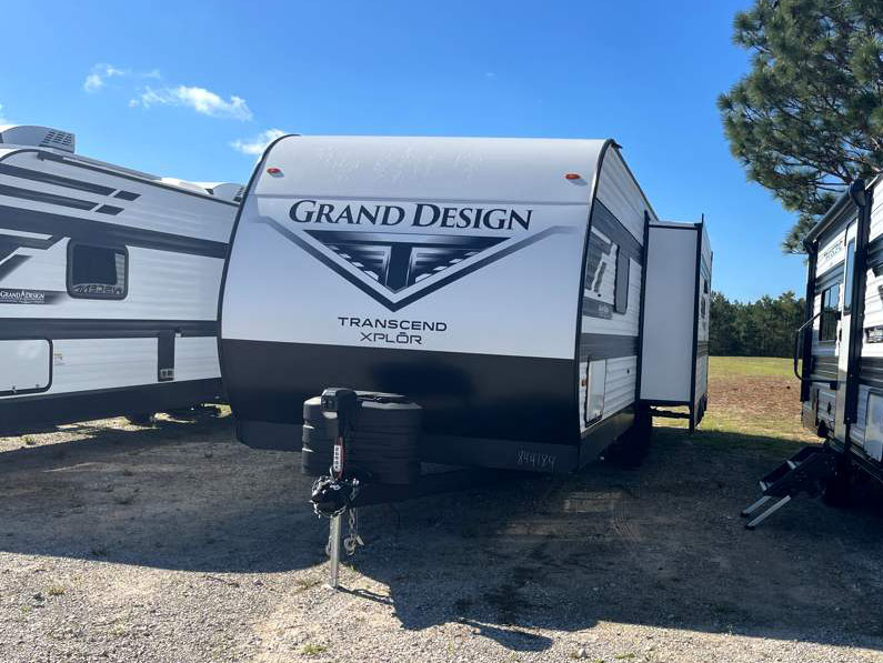 2026 GRAND DESIGN TRANSCEND 26RBX - Image 2