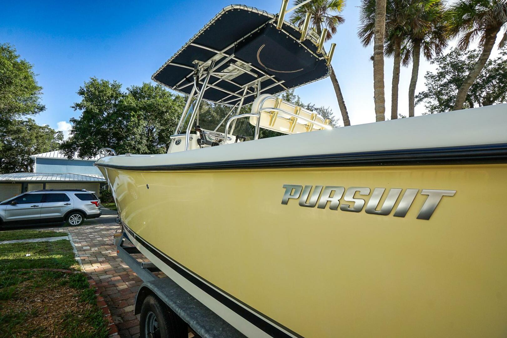 2007 Pursuit C280 - Image 51
