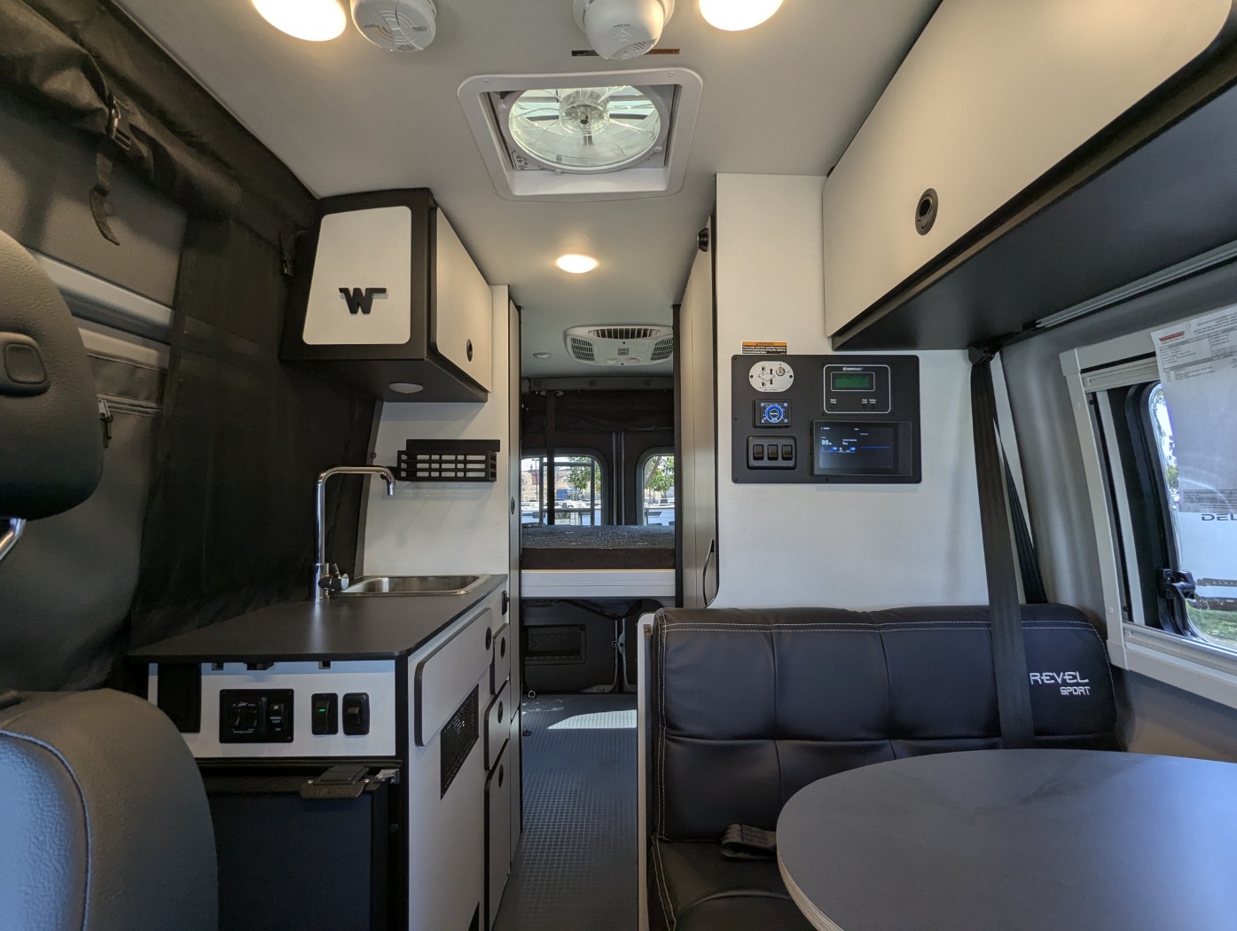 2027 Winnebago Revel Sport 44N - Image 12