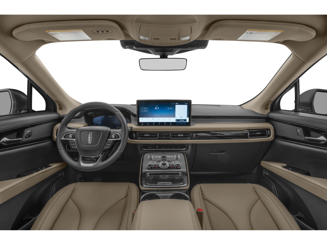 2023 Lincoln Nautilus Utility 4D Reserve AWD I4 Turbo - Image 5