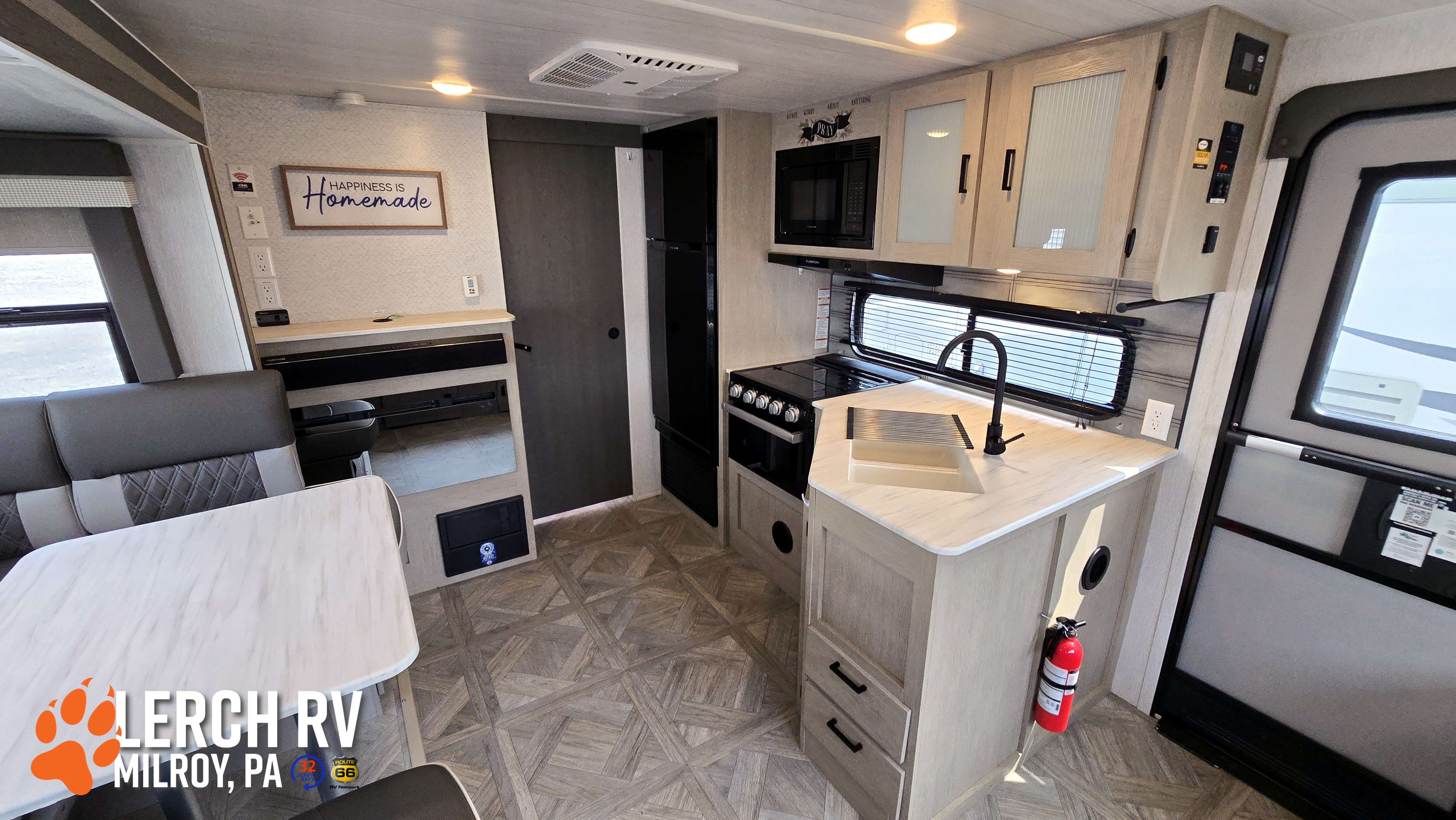2023 FOREST RIVER SALEM CRUISE LITE 24RLXLX - Image 6