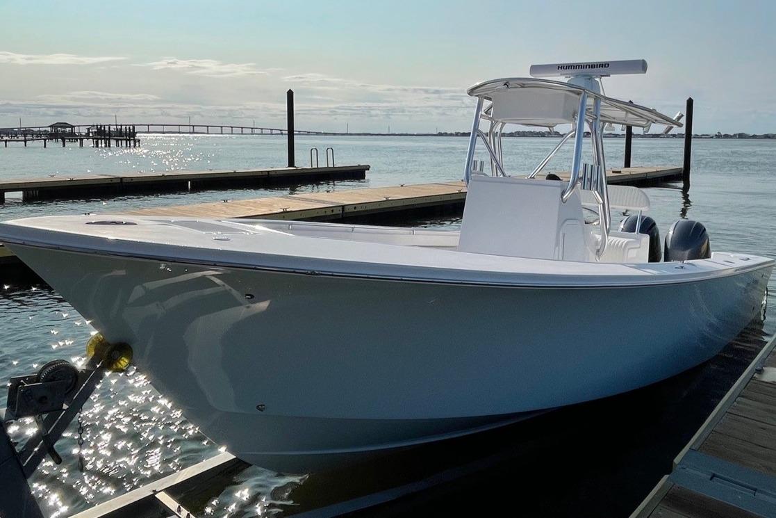 2026 Jones Brothers Cape Fisherman 26 Standard - Image 7