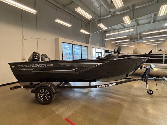 2026 Crestliner 1650 Kodiak Tiller - Image 1