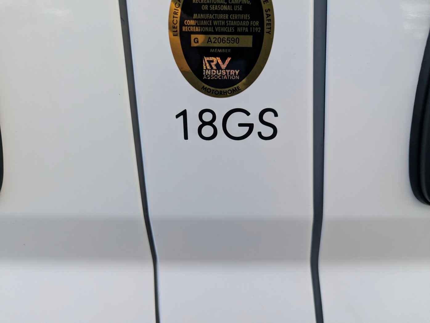 2026 Thor Motor Coach Rize 18GS - Image 7