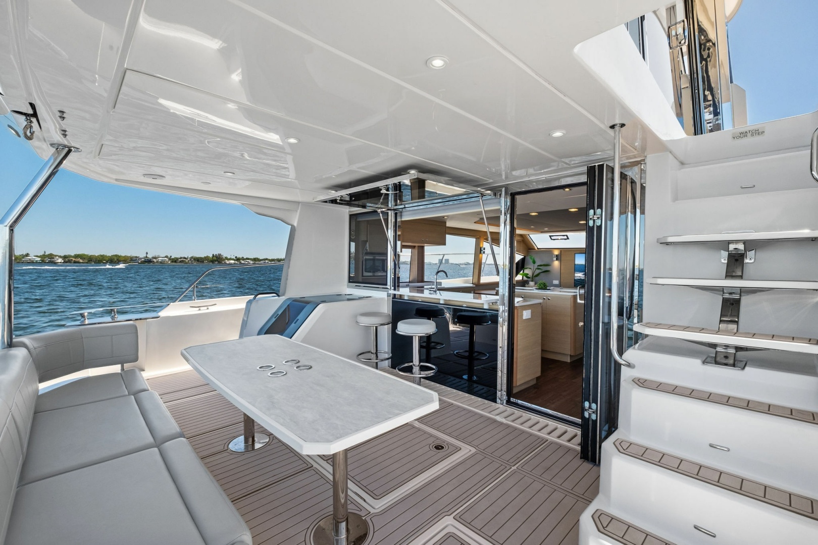 2022 Aquila 54 Yacht - Image 6