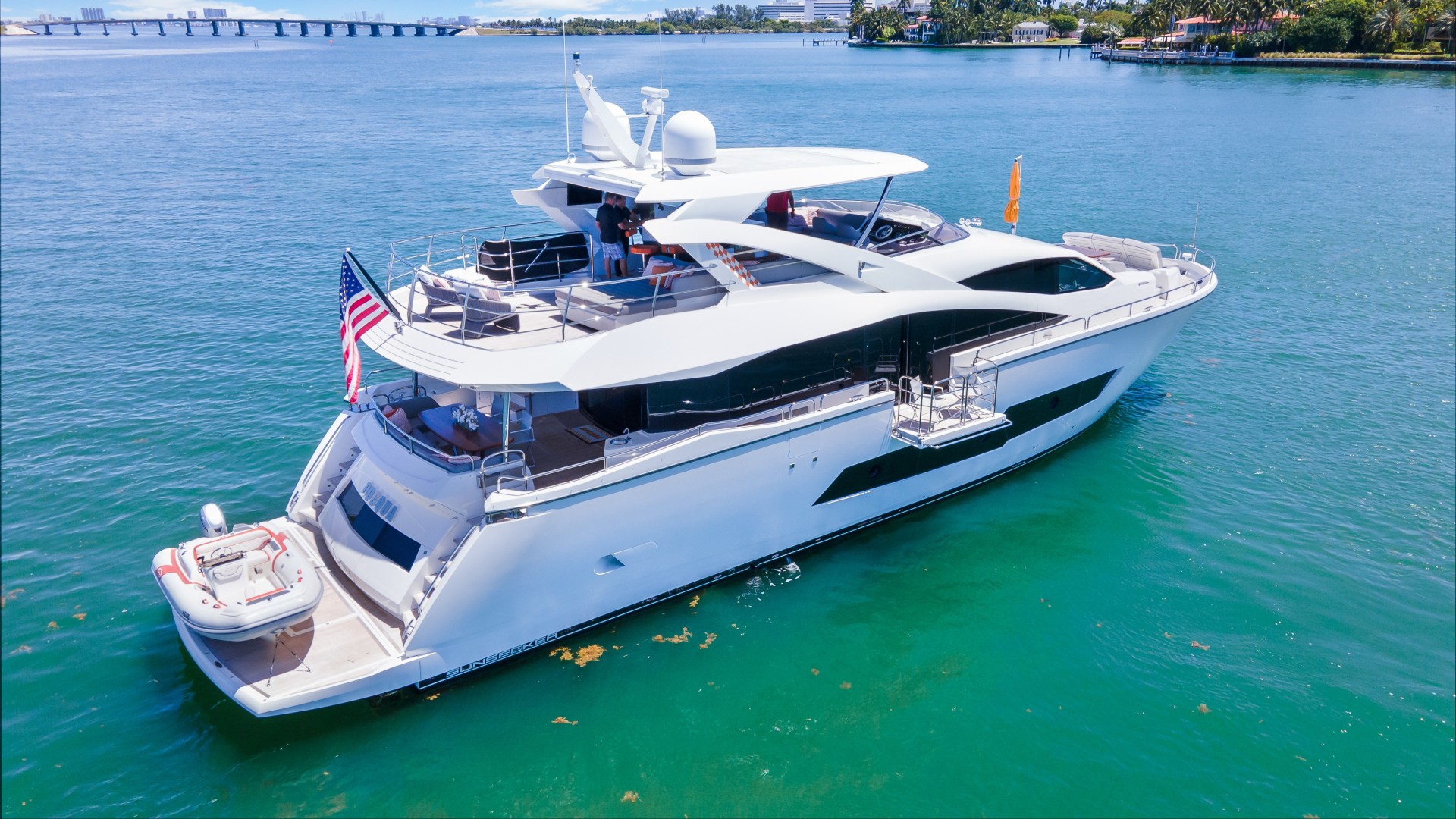 2018 Sunseeker 86 Yacht - Image 6