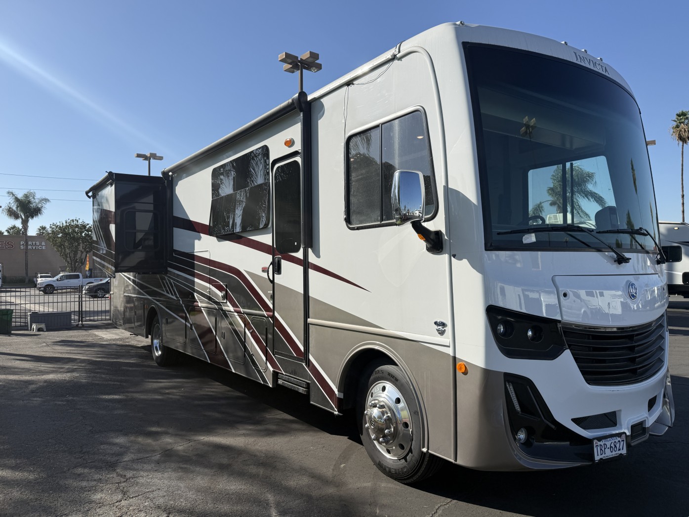 2025 Holiday Rambler Invicta 36Y - Image 1