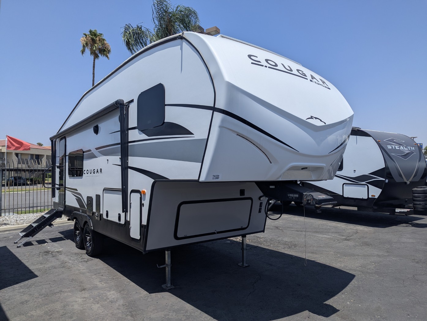 2023 Keystone Cougar Sport 2100RK - Image 1