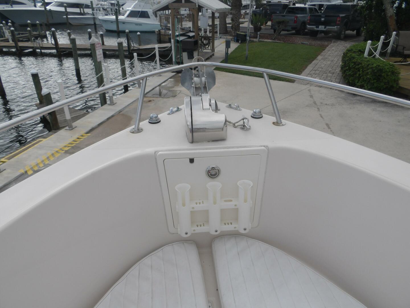 2006 Cobia 210 CC - Image 33