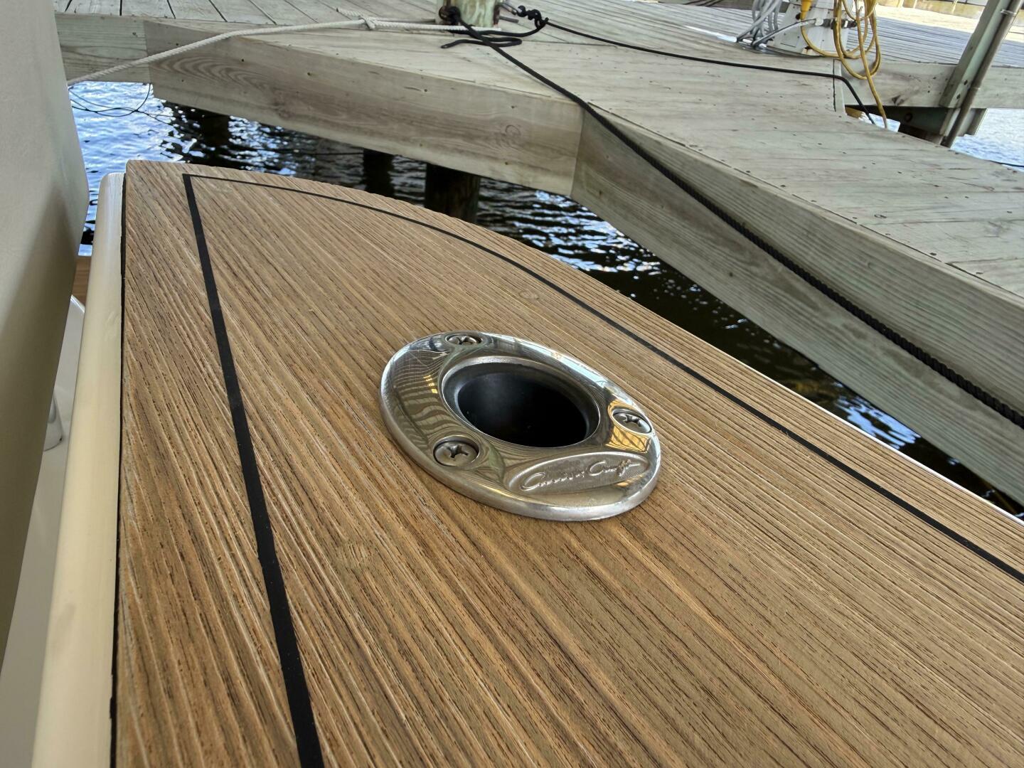 2007 Chris-Craft Roamer 40 - Image 106