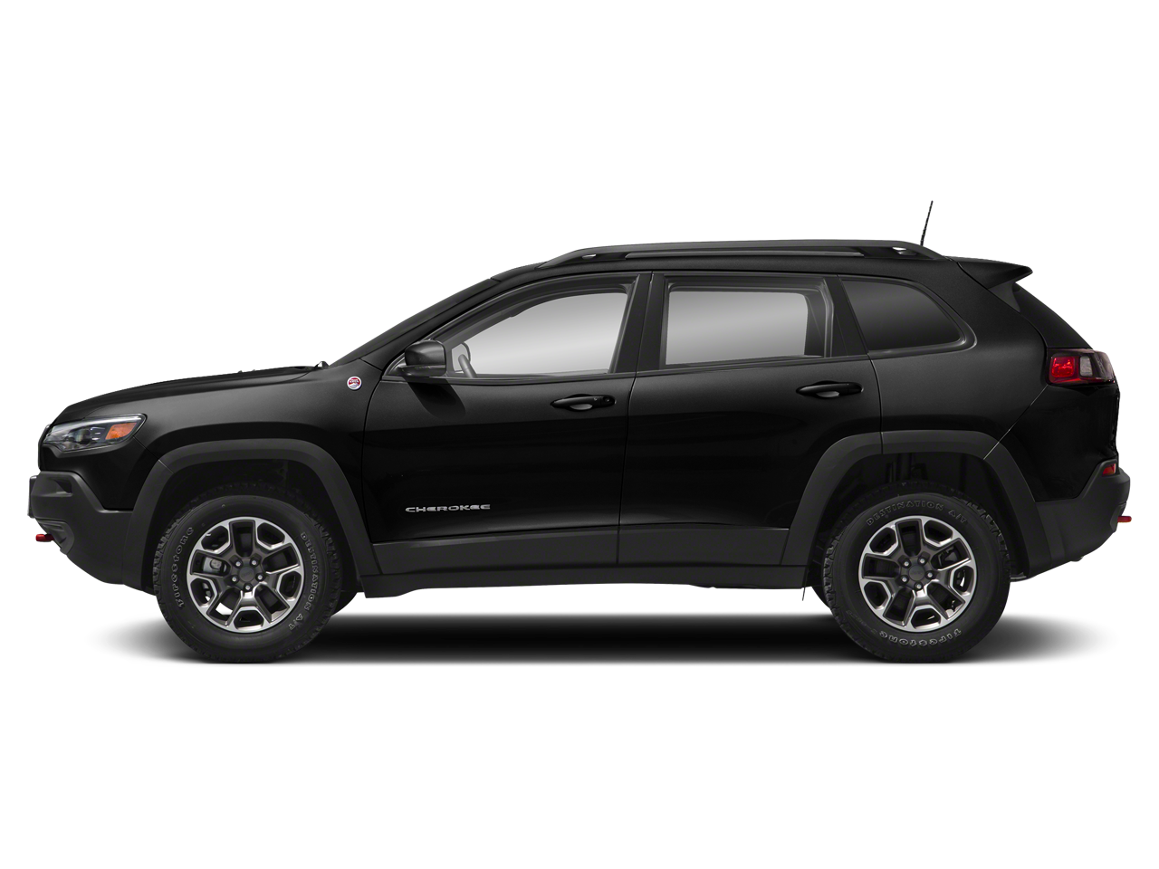 2022 Jeep Cherokee Utility 4D Trailhawk 4WD - Image 3