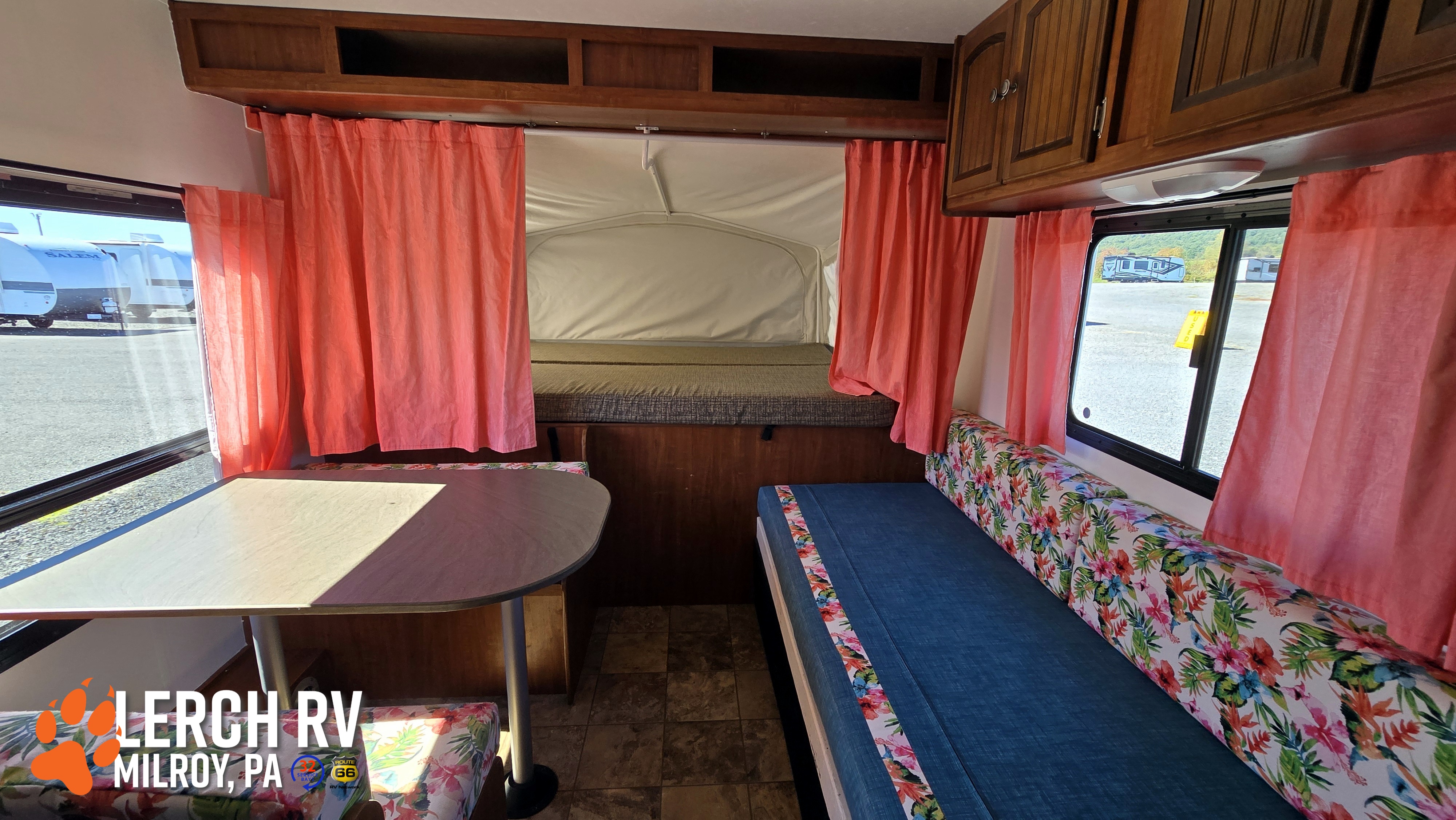 2012 JAYCO JAYCO FEATHER LITE 19H - Image 9