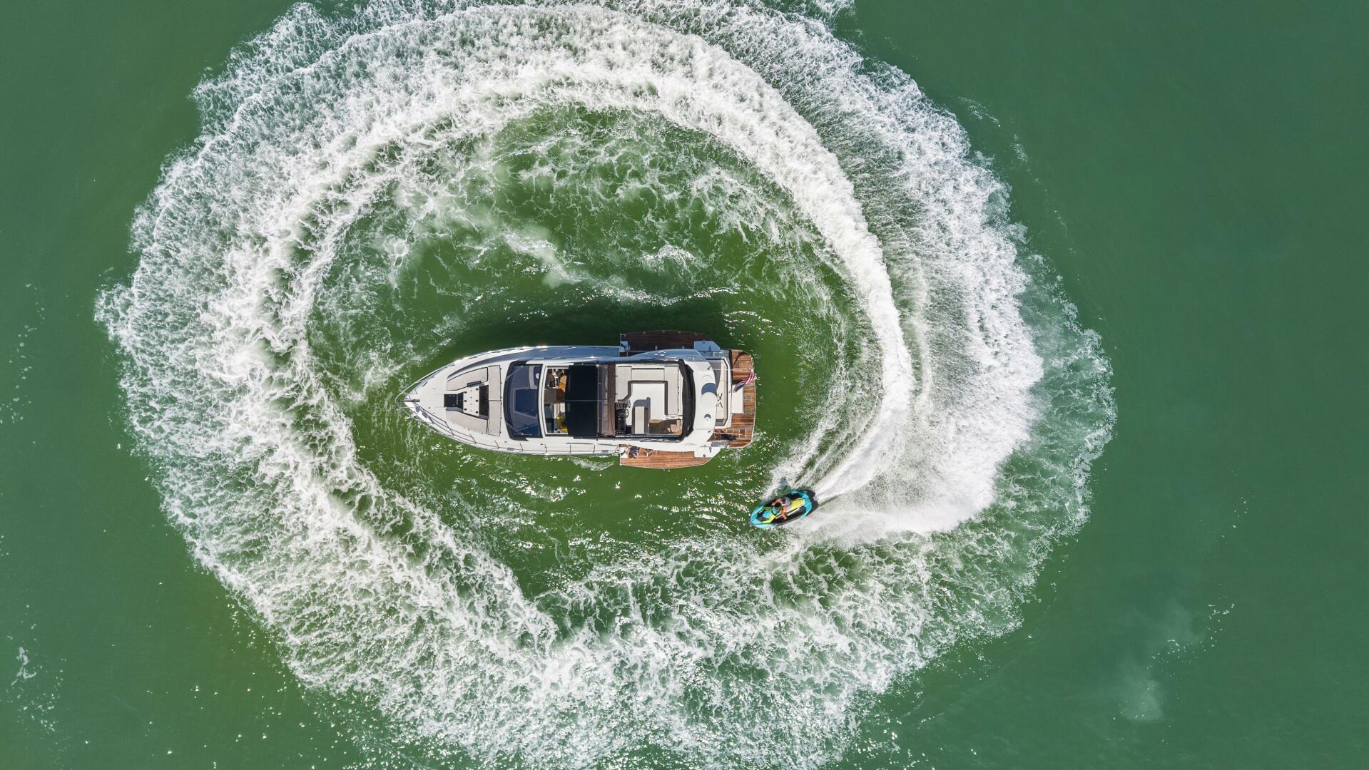 2022 Galeon 470 Sky - Image 22