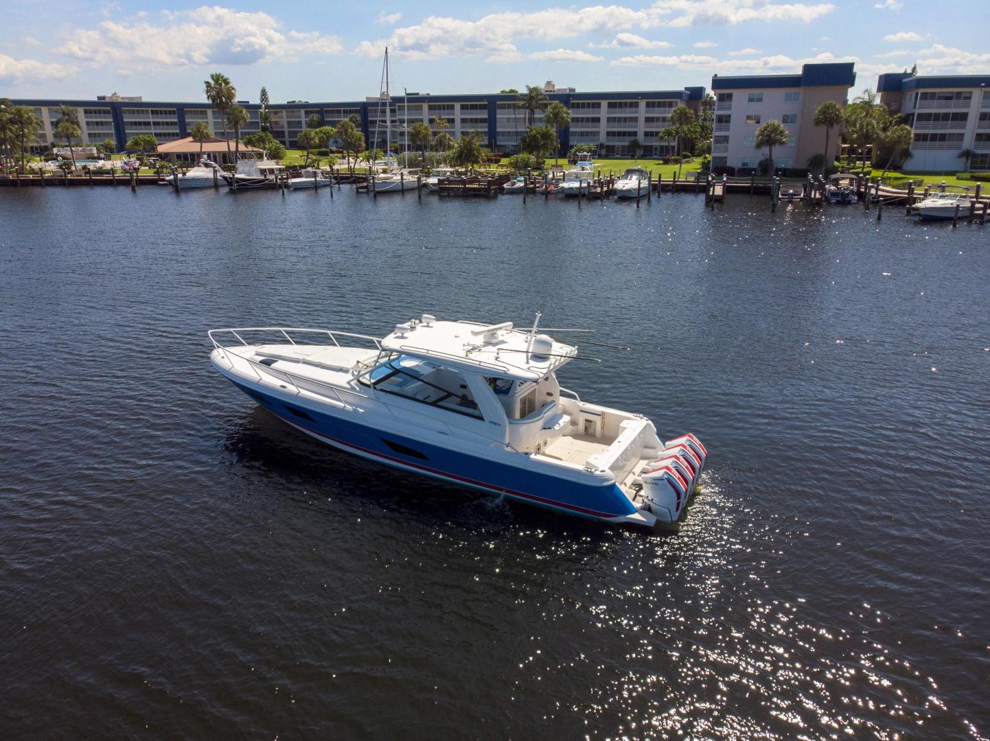 2020 Intrepid 477 Evolution - Image 4