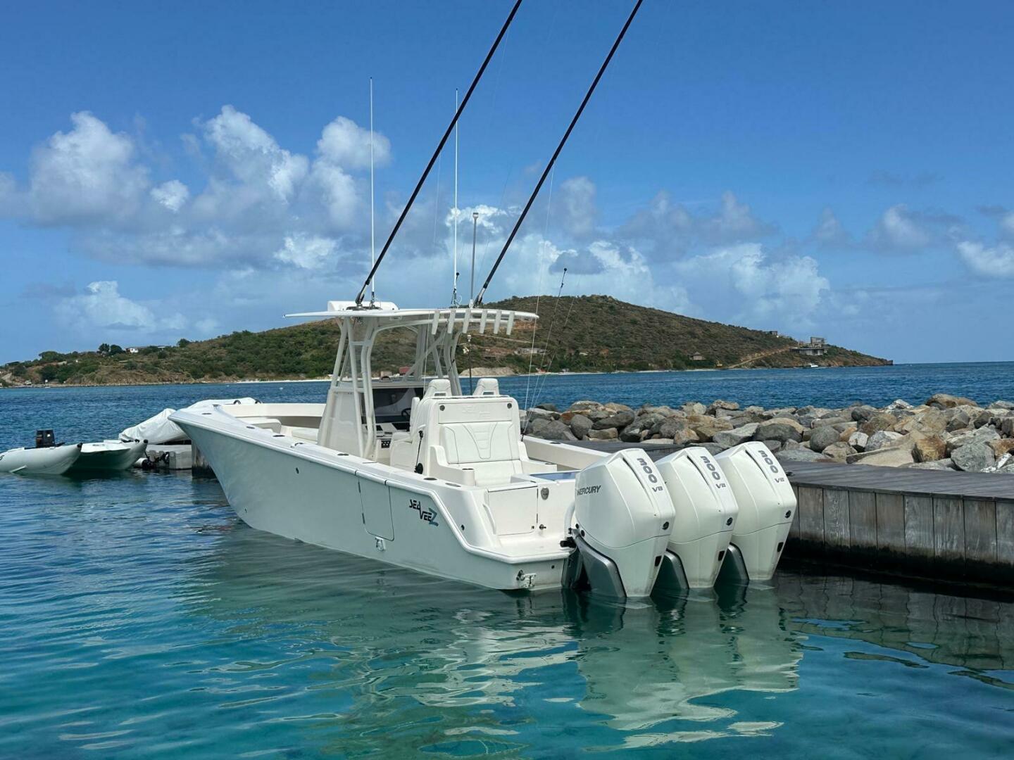 2024 SeaVee 340Z - Image 2