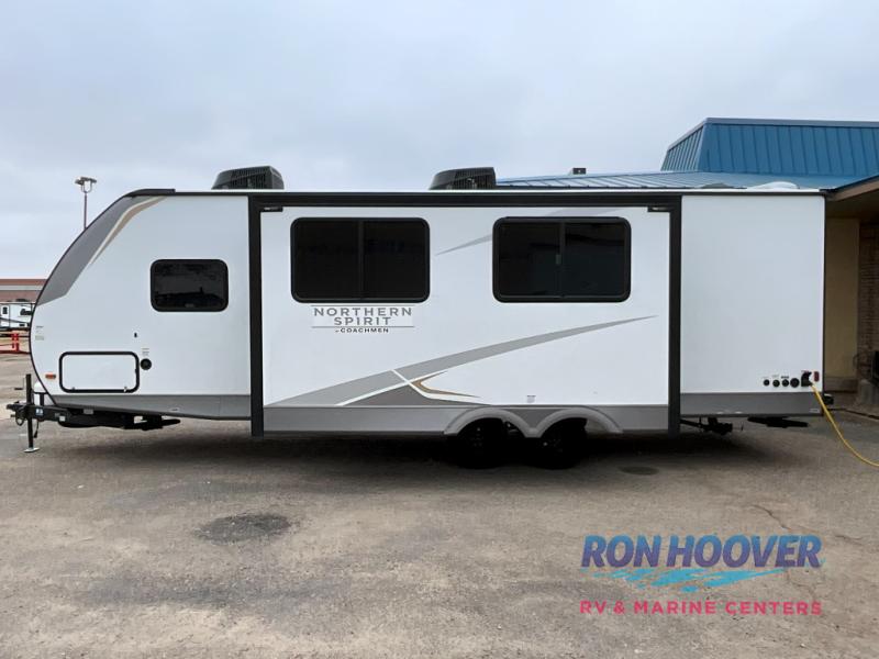 2025 COACHMEN SPIRIT 26BH - Image 38