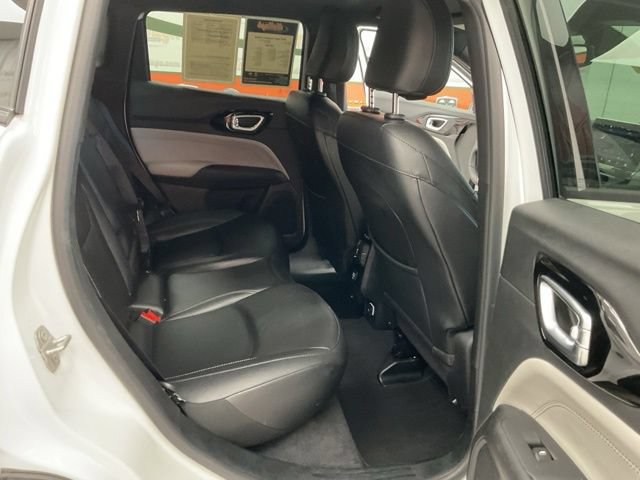 2025 Jeep Compass Limited 4x4 - Image 28