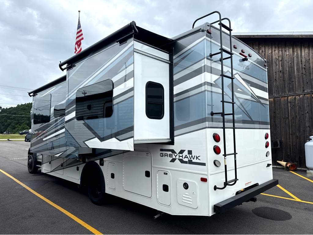 2027 JAYCO GREYHAWK XL 32U - Image 3